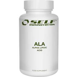 Self Omninutrition ALA Alpha Lipoic Acid 120 pcs