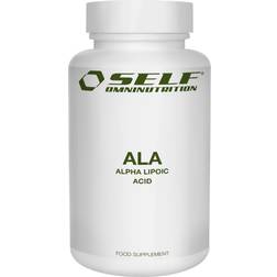 Self Omninutrition ALA Alpha Lipoic Acid 120 st