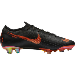 Nike Mercurial Vapor 360 Elite FG - Black/Total Orange/White