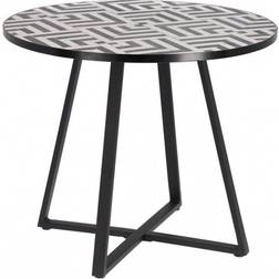 LaForma Tella Dining Table 90cm