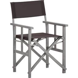 vidaXL 45954 Regissörsstol