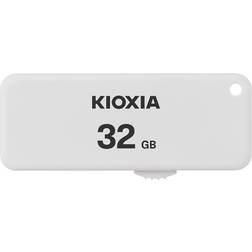 Kioxia usb 2.0 32gb u203 blanco