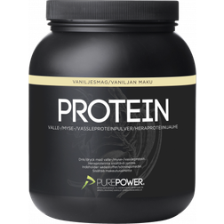 Purepower Valle Protein Vanilla