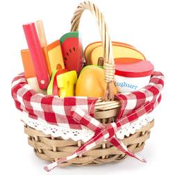 Small Foot Picnic Basket