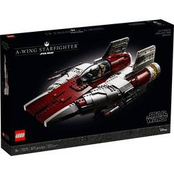 LEGO Star Wars A Wing Starfighter 75275