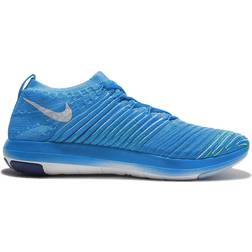 Nike Free Transform Flyknit W - Blue Glow/Deep Royal Blue/Racer Blue/White