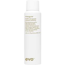 Evo Macgyver Mousse 200ml