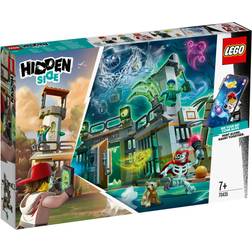 LEGO Hidden Side Newbury Nedlagte Fængsel 70435