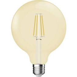 Nordlux DECO CLASSIC GLOBE LED-lamppu E27, kulta