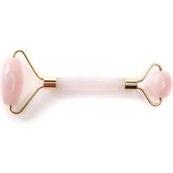 Danielle Dual Ended Rose Quartz Facial Roller