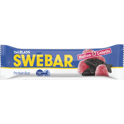 Dalblads Swebar Hallon & Lakrits 55g 1 st