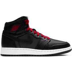 Nike Air Jordan 1 Retro High OG - Black/Gym Red