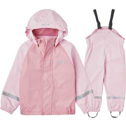 Helly Hansen K Bergen PU Rainset - Fairytale (40360-088)