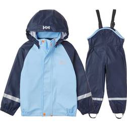 Helly Hansen K Bergen PU Rainset - Navy (40360-597)