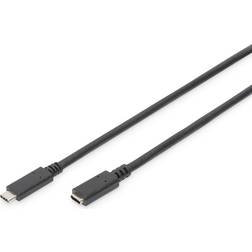 Digitus USB C-USB C 2.0 M-F