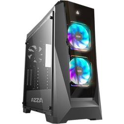 Azza Chroma 410B Tempered Glass