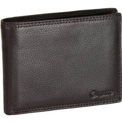 Esquire Duo Wallet - Brown (2935 59)