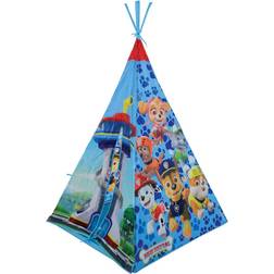 MV Sports Paw Patrol Tipi Toy Tent