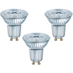 LEDVANCE Osram PAR16 GU10 4.3W/827 3 kpl