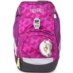 Ergobag Prime School Backpack - Night CrawlBear