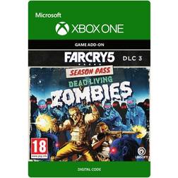 Far Cry 5: Dead Living Zombies - Season Pass (XOne)