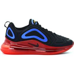 Nike Air Max 720 M - Black/Hyper Royal/Challenge Red/University Gold