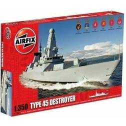 Airfix Type 45 Destroyer 1:350