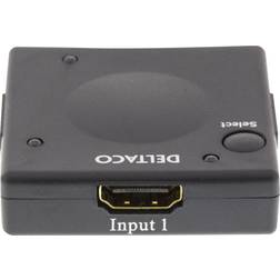 Deltaco HDMI-3HDMI 1.3 F-F Switch
