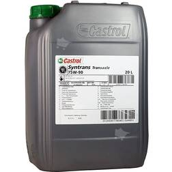 Castrol Syntrans Transaxle 75W-90 Transmission Oil 20L