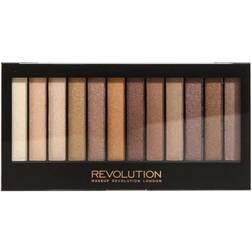 Revolution Beauty Redemption Palette Essential Shimmers