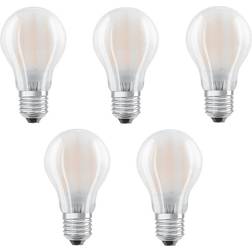 LEDVANCE Osram Ledlamp Base Classic A Warm Wit E27 7w 5st