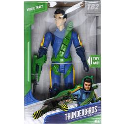 Thunderbirds Virgil Tracy 30cm