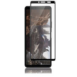 Panzer Premium Full-Fit Glass Screen Protector for Xperia 10 II