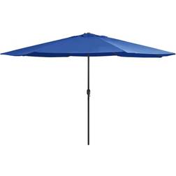 vidaXL Parasol 47385 400cm