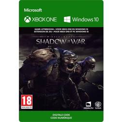 Middle-Earth: Shadow of War - Slaughter Tribe - Nemesis Expansion (XOne)