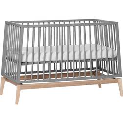 Leander Luna Baby Cot 23.6x47.2"