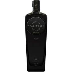 Scapegrace Black Gin 41.6% 70 cl