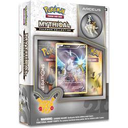 Pokémon Arceus Mythical Cards Collection Box