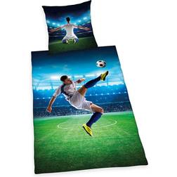 Herding Young Collection Football Duvet Cover 135x200cm