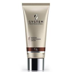 System Professional LuxeOil Keratin Conditioner 200ml