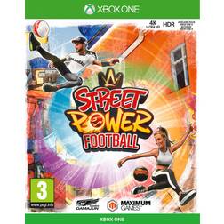 Street Power Football (XOne)