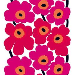 Marimekko Unikko Bordsduk Röd (145x98cm)