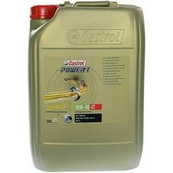 Castrol Power 1 4T 10W-40 Motor Oil 20L