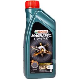 Castrol Magnatec Stop-Start 0W-30 C2 Motorolja 1L
