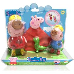 IMC TOYS Gurli Gris & Gustavs Magiske Pletter