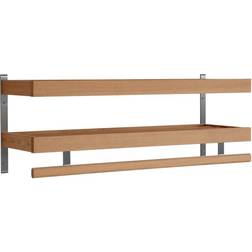 Oscarssons Möbel Nadja 2-plan Hatthylla 100x38cm