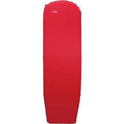 JR Gear Lite Mat Red, Unisex, Equipo, Equipo de Senderismo, Rojo, ONESIZE