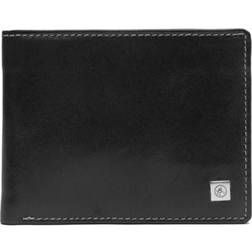 Adax Verner Chicago Wallet - Black