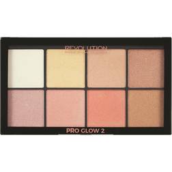 Revolution Beauty Makeup Pro Glow 2 20 g