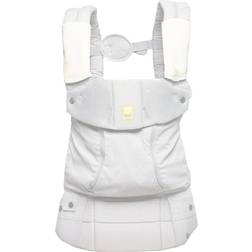 Lillebaby Organic Chest Bib & Teething Pad Set